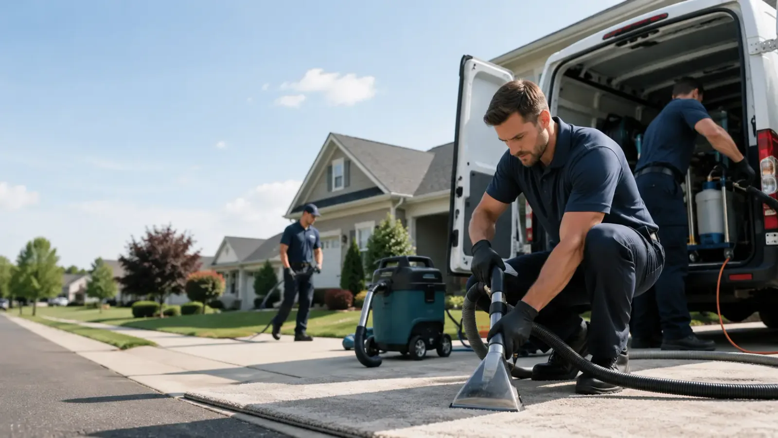 Pet Odor Removal service in Summerfield, FL
